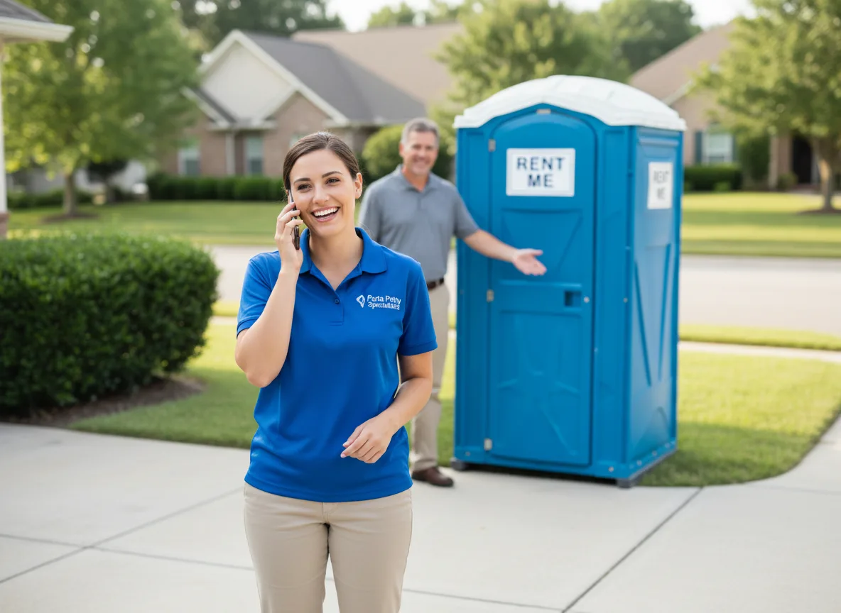 Portable Toilet Rental Chesterfield, VA FAQs