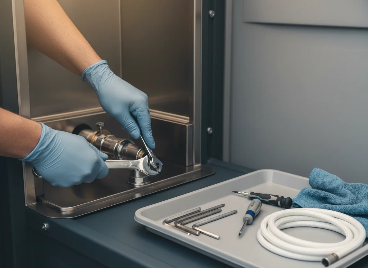 Why choose Portable Toilet Rental in Chesterfield, VA